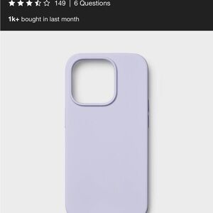 iPhone 15 Pro silicone Phone Case with MagSafe